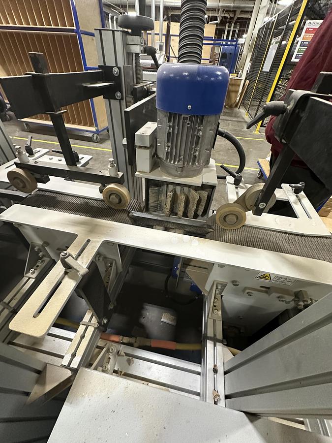 Used Cefla Brushtech 4-1 Moulding Sander