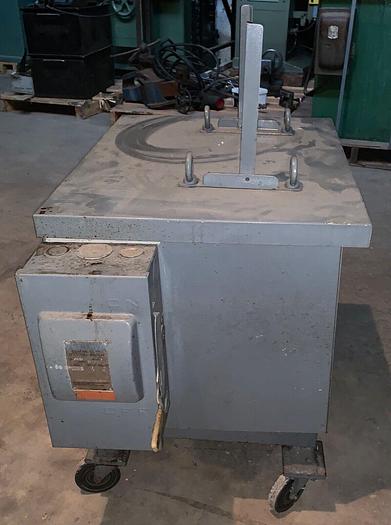 Used Broker Electric 30kva Transformer 580V Pri 200V Sec (101651)