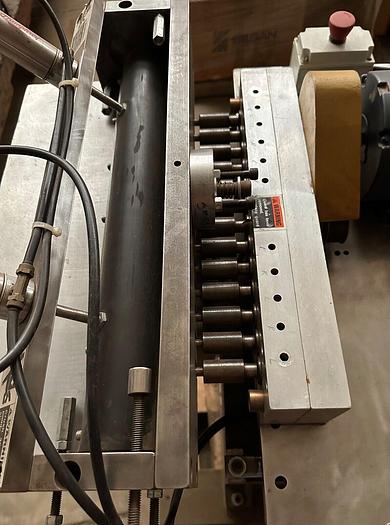 Used Ritter R-850 Boring Machine 230V ~ 3ph ~ 13 Spindles  (6337)