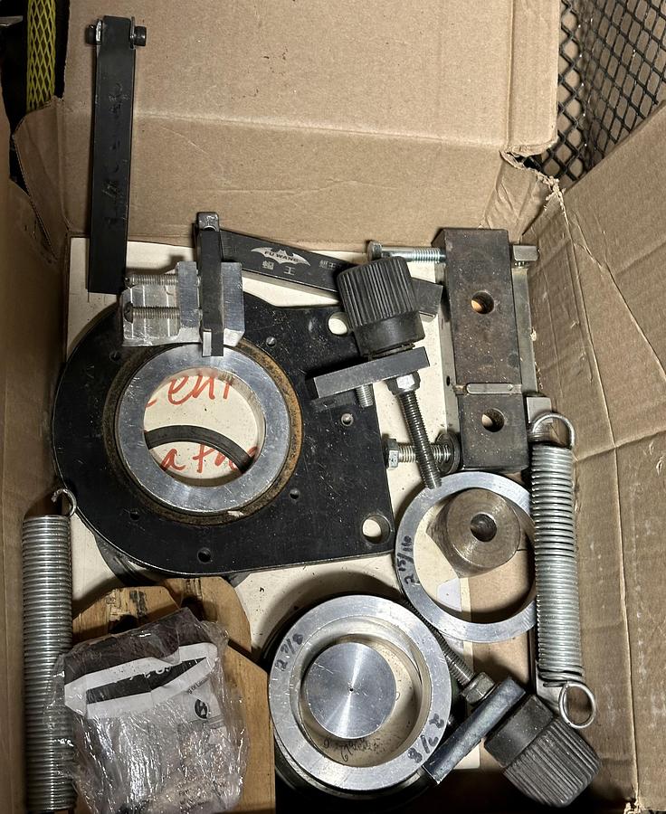 Used Centauro TC1200 Hydraulic Feed Dual Mechanical Tracer Lathe 220V