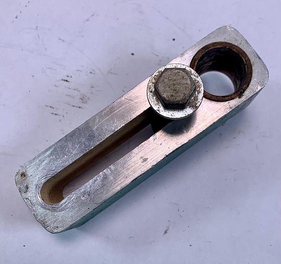 Used Rockwell Commander Multi Spindle Drill Head Bushed Arms 1" Dia #71212 (101683)