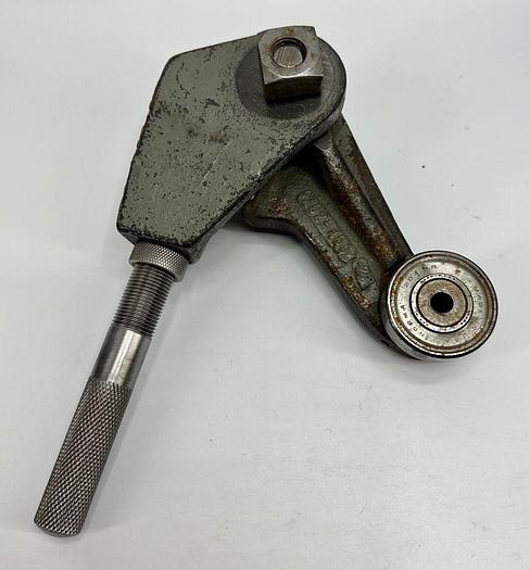 Used Oliver 287 Shaper Ball Bearing Roller Holdover Attachment (5293)