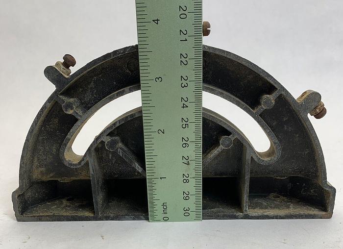 Used Rockwell Miter Gauge Head Only (101883)