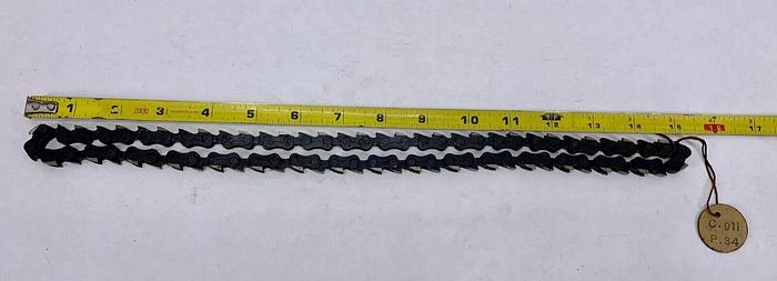 Renold Replacement Mortiser Chain 5/16" x 34 Links (101984) NOS