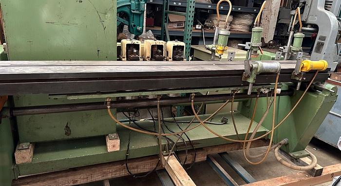 Used Maka # RDB 5 Chisel Mortiser (6102)
