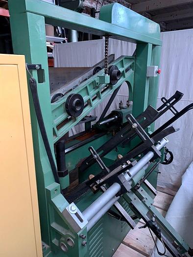 Used Coyer Goodspeed Back Knife Lathe CP168A