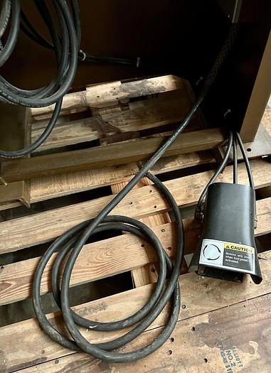 Used Ritter R-850 Boring Machine 230V ~ 3ph ~ 13 Spindles  (6337)