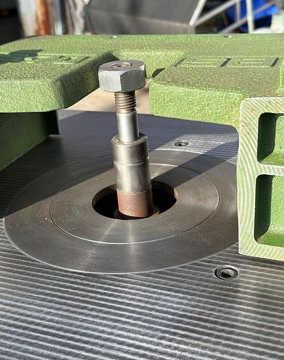 Used SAC Shaper # TS-70 ~  2 Speed ~ 220V ~ 3/4" Spindle 2HP ?  (6114)