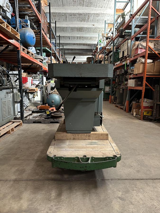 Used Delta Invicta # 37-420 Planer 3ph 230/460