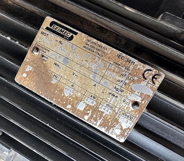 Used ACM / Laguna LT24-17 Bandsaw 5hp 1ph (6532)