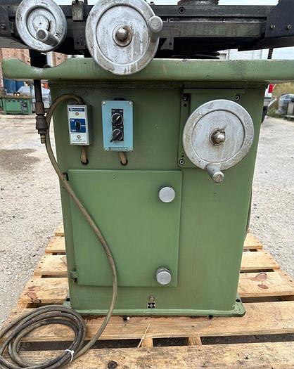 Used Moon's Tool Cutter Grinder Planer Jointer Knives Router Bit Sharpener  (5679)