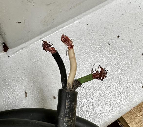 Used ACM / Laguna LT24-17 Bandsaw 5hp 1ph (6532)