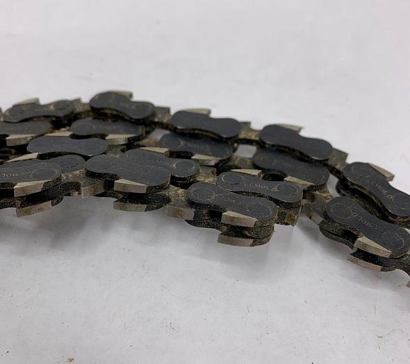 Renold Replacement Mortiser Chain 1/4" x 34 Links (101985) NOS