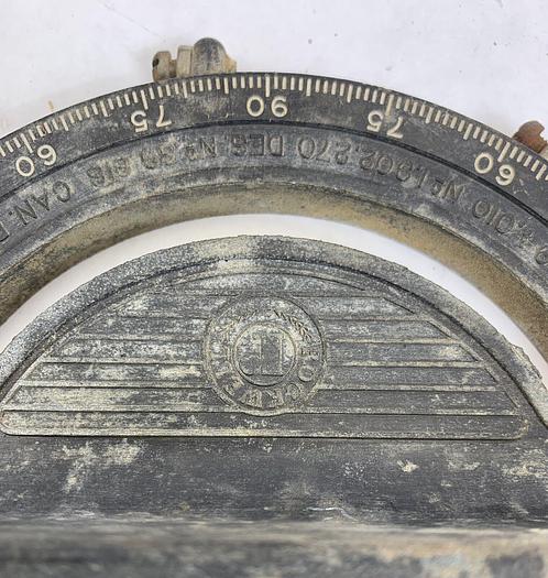 Used Rockwell Miter Gauge Head Only (101883)