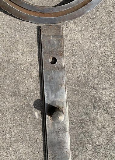 Used Tannewitz Table Saw Miter Gauge  (101887)