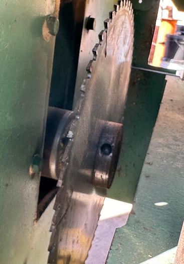 Used Bell Medalist B-620-4084-87 Boring & Trim Machine 3ph 480V (6334)