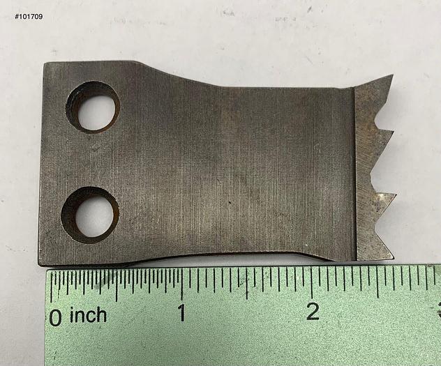 Used MAKA Oscillating Mortiser Chisel 5/16" x 2 3/4" w/ 4 Teeth (101709)