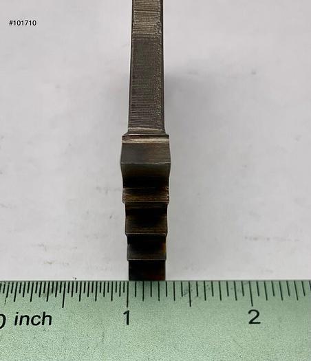 Used MAKA Oscillating Mortiser Chisel 5/16" x 2 3/4" w/ 5 Teeth (101710)