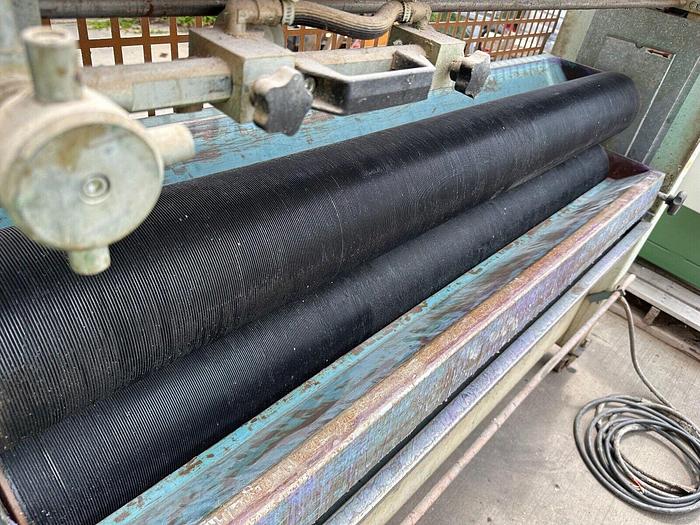 Used Fin Glue Spreader # SC2R-1600 ~ 230V ~ 3ph ~ Year 2000 (5597)