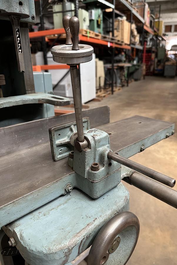 Used Newman T-20 Mortiser 1/2hp ~ 3ph ~ 208-2200/440  