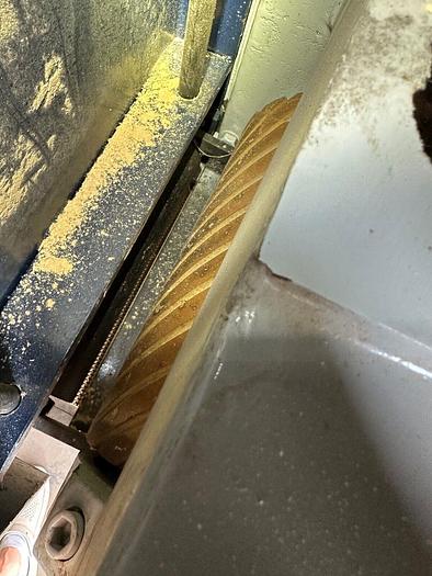 Used Champ Fond # 109075 Narrow Belt Sander 1ph 220V (6322)