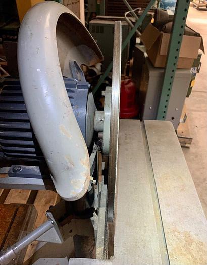 Used Elephant 20" Disc Sander 2hp 3ph 220/440 (101845)