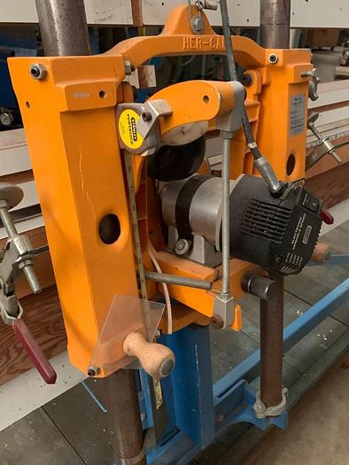 Used Her Saf # 145 Panel Router (101945)
