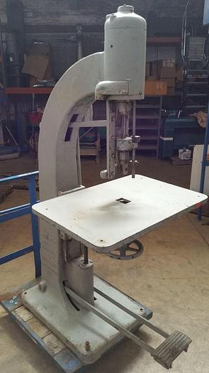 Used Wysong 283 Borer 2 speed 8 in stroke vertical boring machine