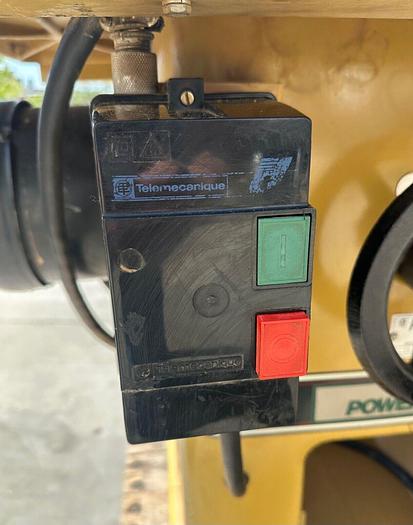 Used Powermatic # 66 Table Saw 10" w/ 5hp Motor 230V 3ph & Extension Table (5379)