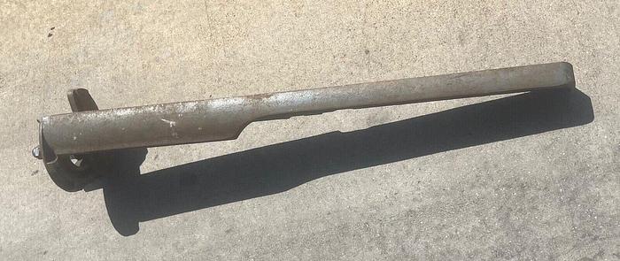 Used Rockwell/Delta Fence For Rockwell/Delta Jointer (6069)