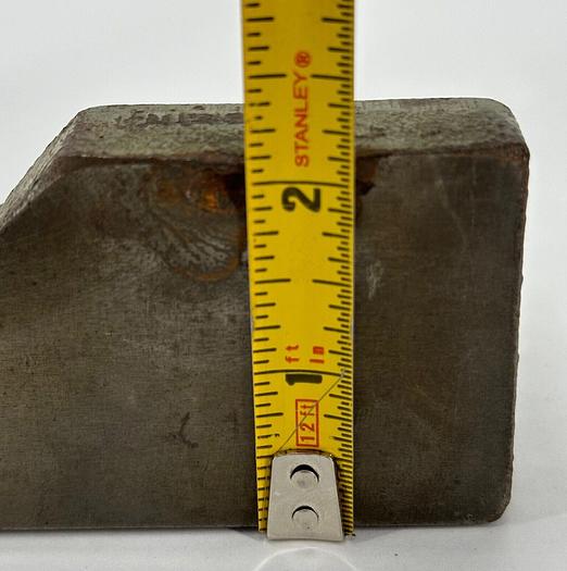 Used Adjustable Miter Gauge Head Corner Notcher (6226)