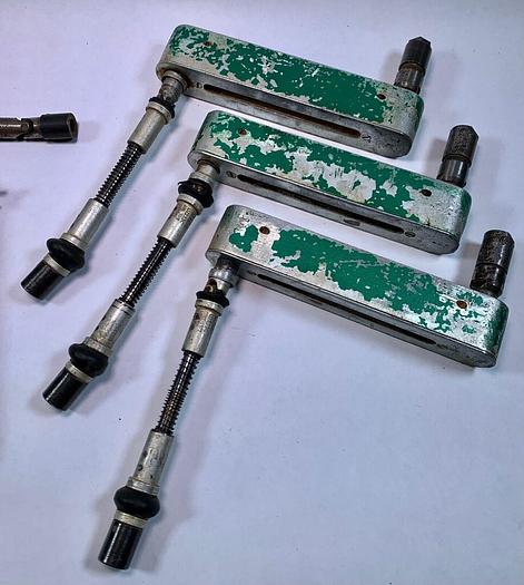 Used Lot of 5 Rockwell Commander Spindle Assembly's (101679) AS IS / Parts