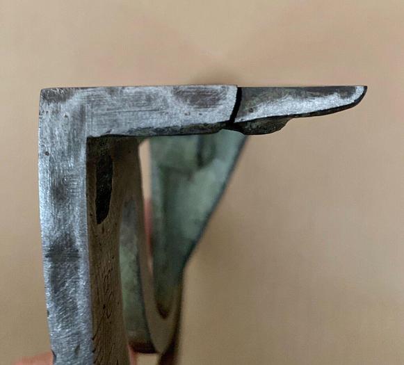 Used Greenlee Table Saw Miter Gauge & Bar (101329)