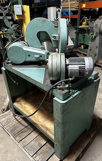 Used Pitstorius MN-200 Double Miter Saw 12" (6551)