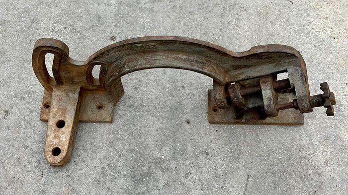 Used Crescent S-2 Universal Shaper Fence cir. 1940's  (5705)