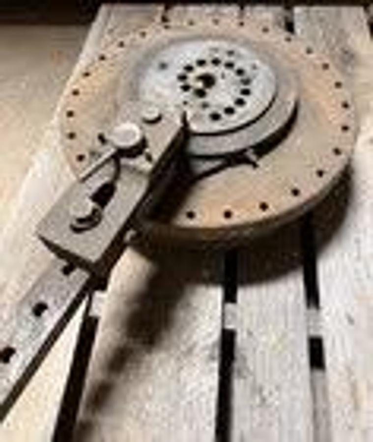 Used Di-Arco Bender No. 2