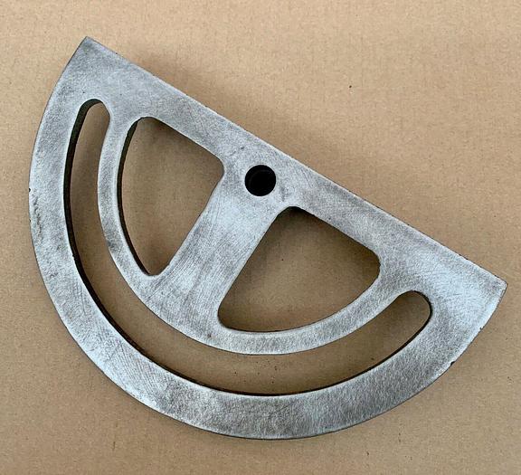 Used Greenlee Table Saw Miter Gauge & Bar (101329)