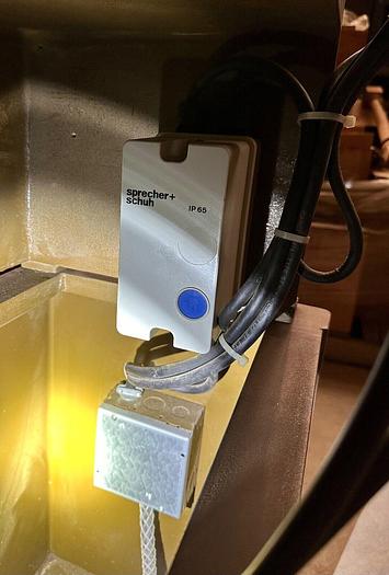 Used Ritter R-850 Boring Machine 230V ~ 3ph ~ 13 Spindles  (6337)