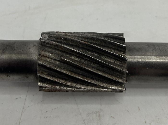 Used Dodds Dovetailer Spindles *Lot of 20 spindles and 3 gears* (6118)