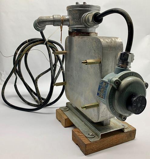 Used Nordson Paint Spray Heater With Thermostat (101372)