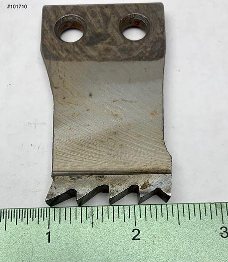 Used MAKA Oscillating Mortiser Chisel 5/16" x 2 3/4" w/ 5 Teeth (101710)