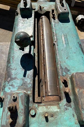 Used Yates American B4 planer  (6219) SOLD AS IS
