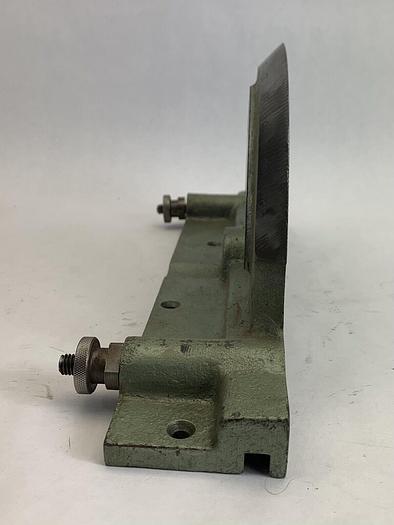 Used Tannewitz Table Saw Miter Gauge HEAD ONLY (101912)