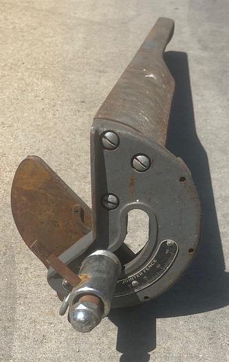 Used Rockwell/Delta Fence For Rockwell/Delta Jointer (6069)