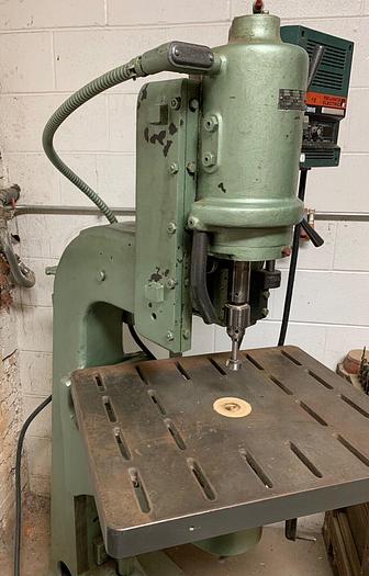 Used Oliver # 72-D Boring Machine w/ VFD 240V 3ph (101850)