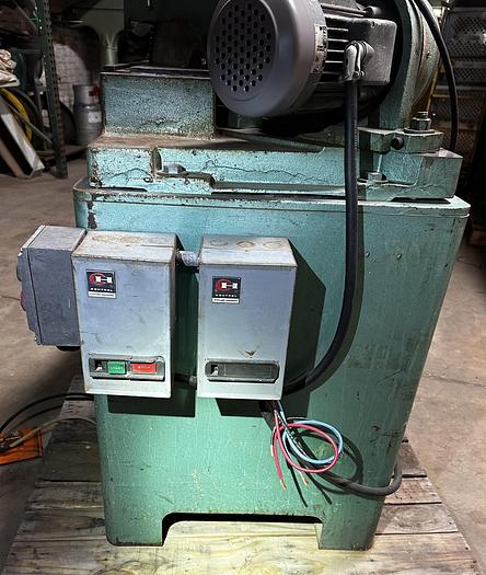 Used Pitstorius MN-200 Double Miter Saw 12" (6551)