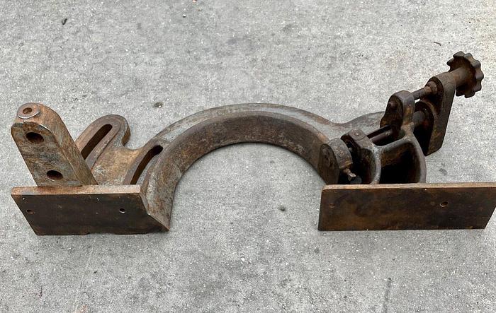 Used Crescent S-2 Universal Shaper Fence cir. 1940's  (5705)