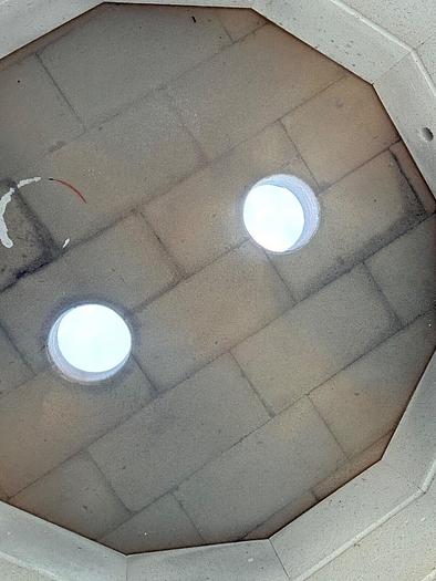 Used Olympic Raku Gas Pottery Kiln 28-RAKU (6064)