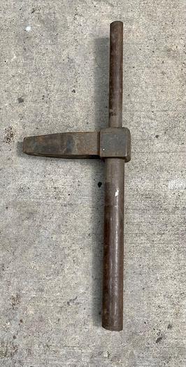 Used Lot of 9 Pesto Tinsmithing Tools + Small Anvil & 1 Stake Plate (5680)