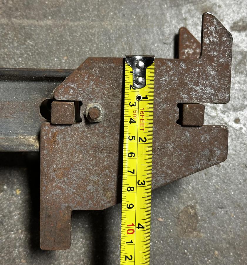 Used Lot of 32 JTL Taylor Glue Rack Clamp Carrier Replacement Clamps